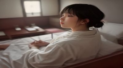 大学医学院附属医院性健康门诊科普网页，专业医疗风格，医生头像与问答内容并列展示